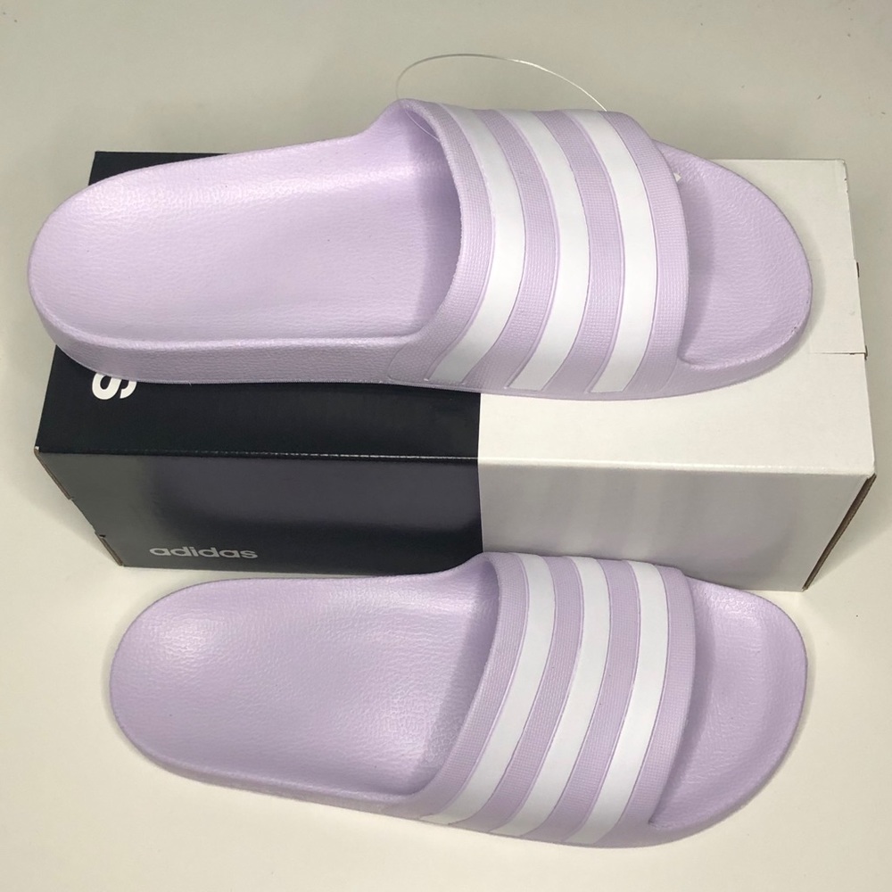Adidas Adilette Lilac